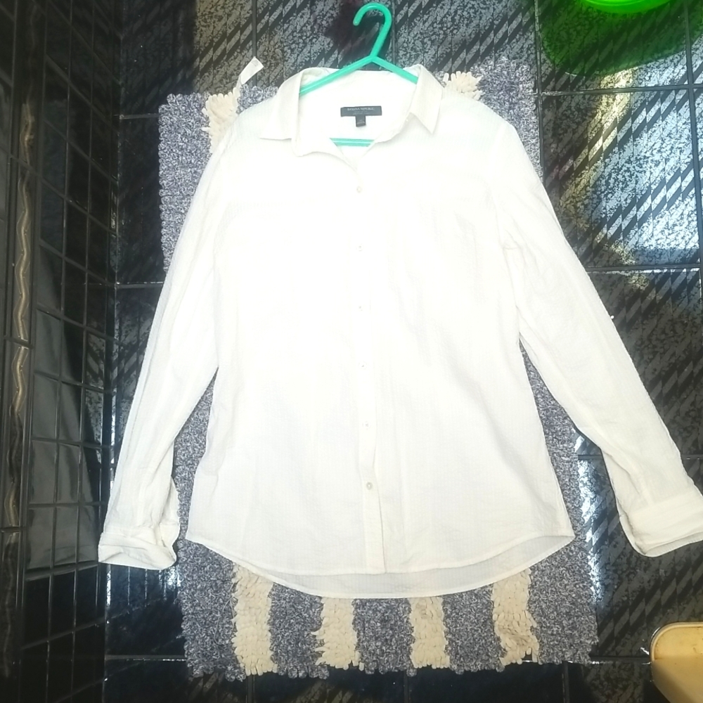 Banana republic dress shirt